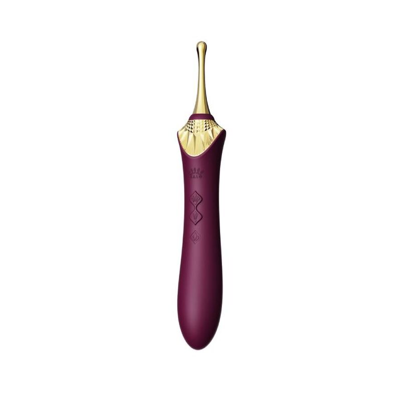 ZALO - BESS 2 KLITORAL MASSAGEAPPARAT LILLA
