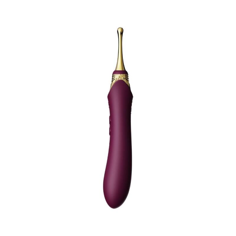 ZALO - BESS 2 KLITORAL MASSAGEAPPARAT LILLA