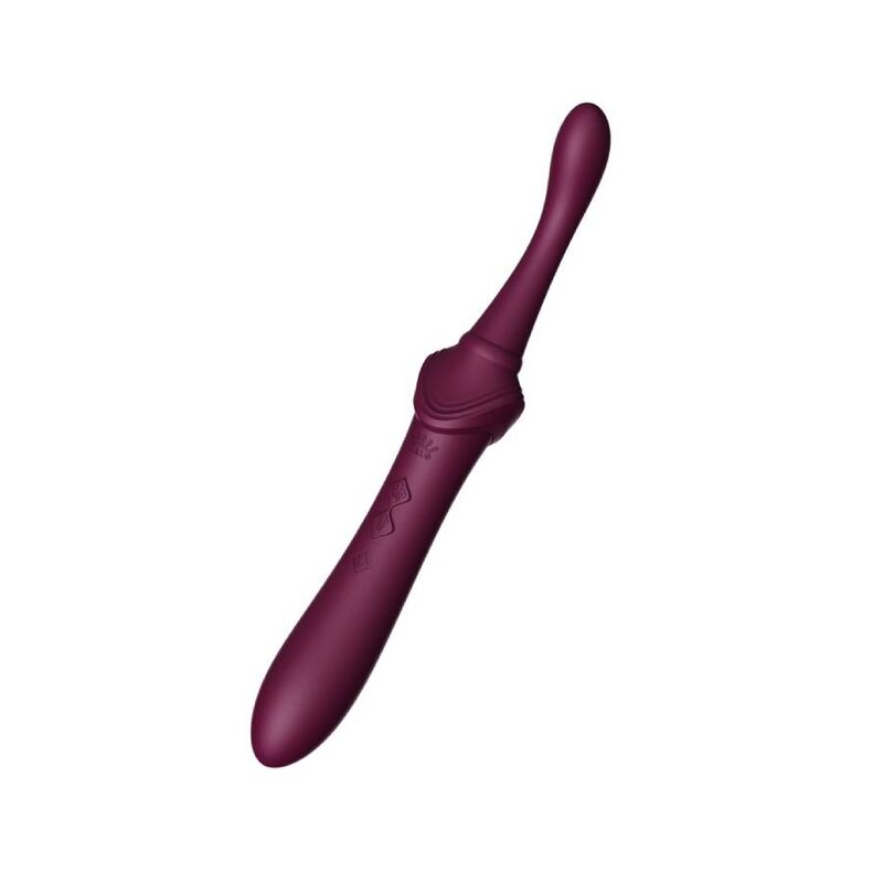 ZALO - BESS 2 KLITORAL MASSAGEAPPARAT LILLA