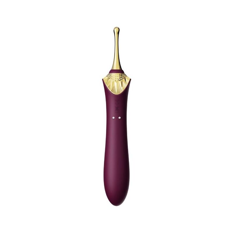 ZALO - BESS 2 KLITORAL MASSAGEAPPARAT LILLA