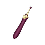 ZALO - BESS 2 KLITORAL MASSAGEAPPARAT LILLA
