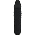GET REAL - MINI KLASSISK VIBRATOR SORT