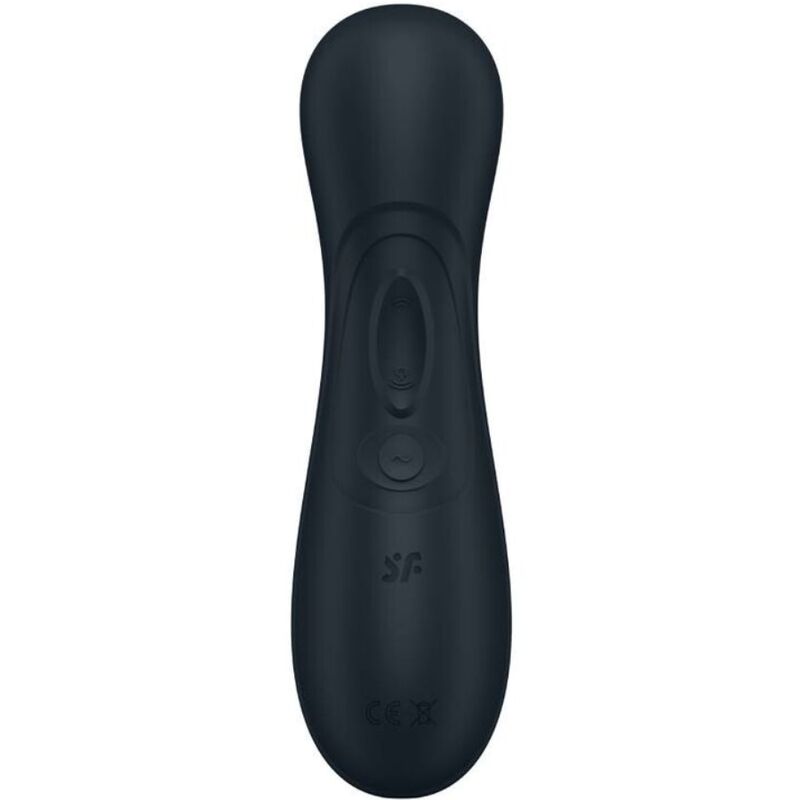 SATISFYER - PRO 2 GENERATION 3 FLYDENDE LUFTTEKNOLOGI SORT