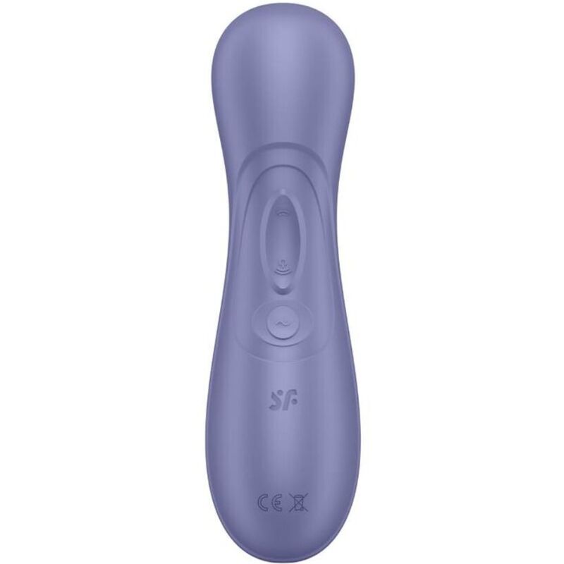 SATISFYER - PRO 2 GENERATION 3 FLYDENDE LUFTTEKNOLOGI LILA