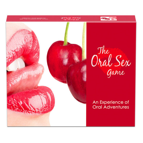 KHEPER GAMES - DET ORAL SEX-SPIL