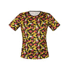 ANAIS HERRE - BANAN T-SHIRT L