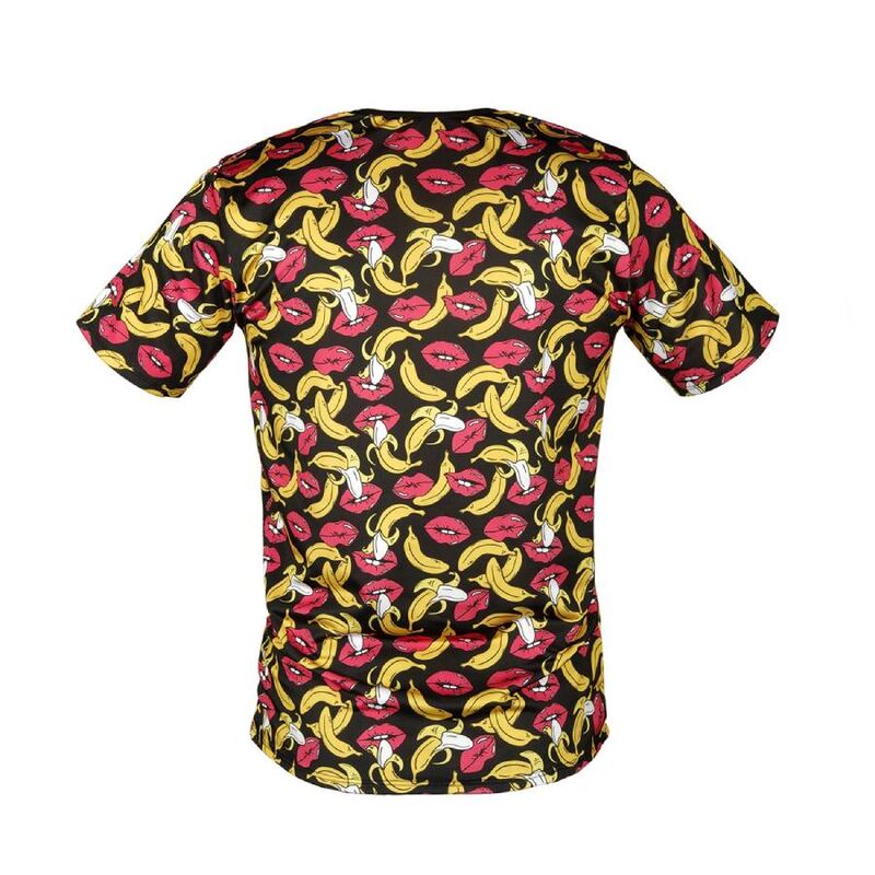 ANAIS MEN - BANAN T-SHIRT XL