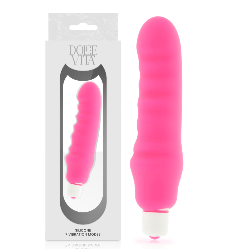 DOLCE VITA - GENIUS PINK SILIKONE