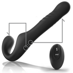 IBIZA - FJERNBETJENING STROPLØS VIBRATOR OP & NED