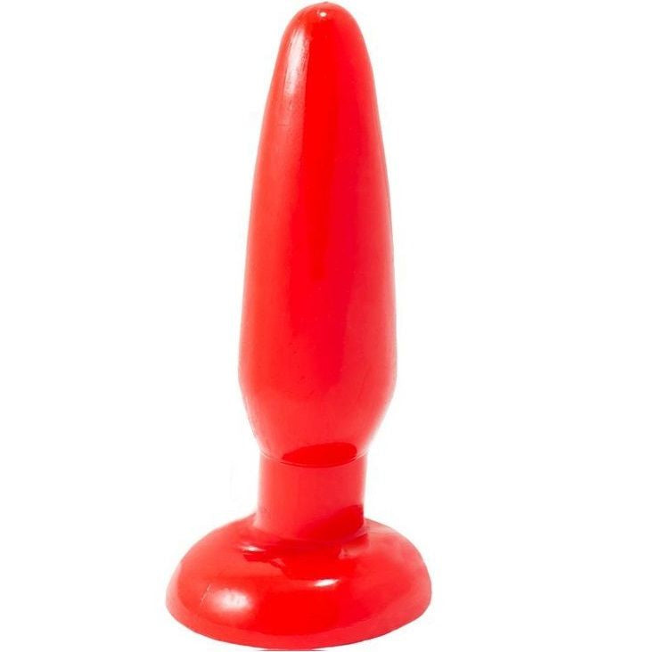 BAILE - LILLE RØD ANALPLUG 15 CM