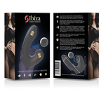 IBIZA - KRAFTIG VIBRERING OG KLITORISSUGNINGSFINGER
