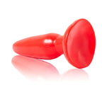 BAILE - LILLE RØD ANALPLUG 15 CM