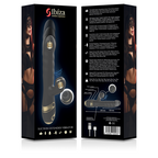 IBIZA - OP & NED + VIBRATOR + KLITORISSUGNING