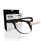FETISH UNDERSODIG SELE - REALISTISK SILIKONE 16 CM