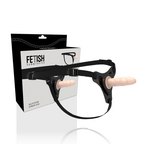 FETISH UNDERSODIG SELE - REALISTISK SILIKONE 12,5 CM