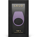 LELO - TOR 3 VIOLET VIBRATORRING