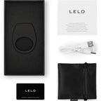 LELO - TOR 3 SORT VIBRATORRING