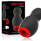 JAMYJOB - ASTRA ORAL EXTREM VIBRATION OG SUGNING