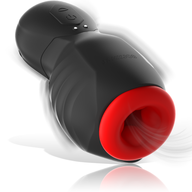 JAMYJOB - ASTRA ORAL EXTREM VIBRATION OG SUGNING