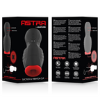 JAMYJOB - ASTRA ORAL EXTREM VIBRATION OG SUGNING