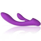 INTENSE - LUIGI KANINVIBRATOR FLYDENDE SILIKONE LILLA