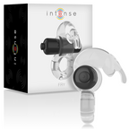 INTENSE - FRY TRANSPARENT VIBRERINGSRING