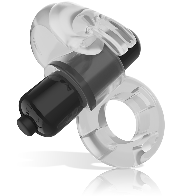 INTENSE - FRY TRANSPARENT VIBRERINGSRING