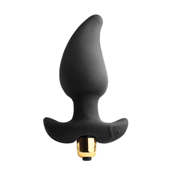 ROCKS-OFF - BUTT QUIVER P-POINT STIMULATOR 7 HASTIGHEDER SORT 