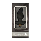 ROCKS-OFF - BUTT QUIVER P-POINT STIMULATOR 7 HASTIGHEDER SORT 