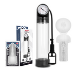 PUMP ADDICTED - RX9 TRANSPARENT MED MASURBATTOR