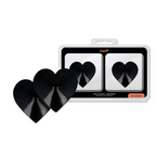 COQUETTE CHIC DESIRE - BRYSTVORTEDEKSSERE SORTE HJERTER