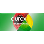 DUREX - LYSTFRUITS 144 ENHEDER