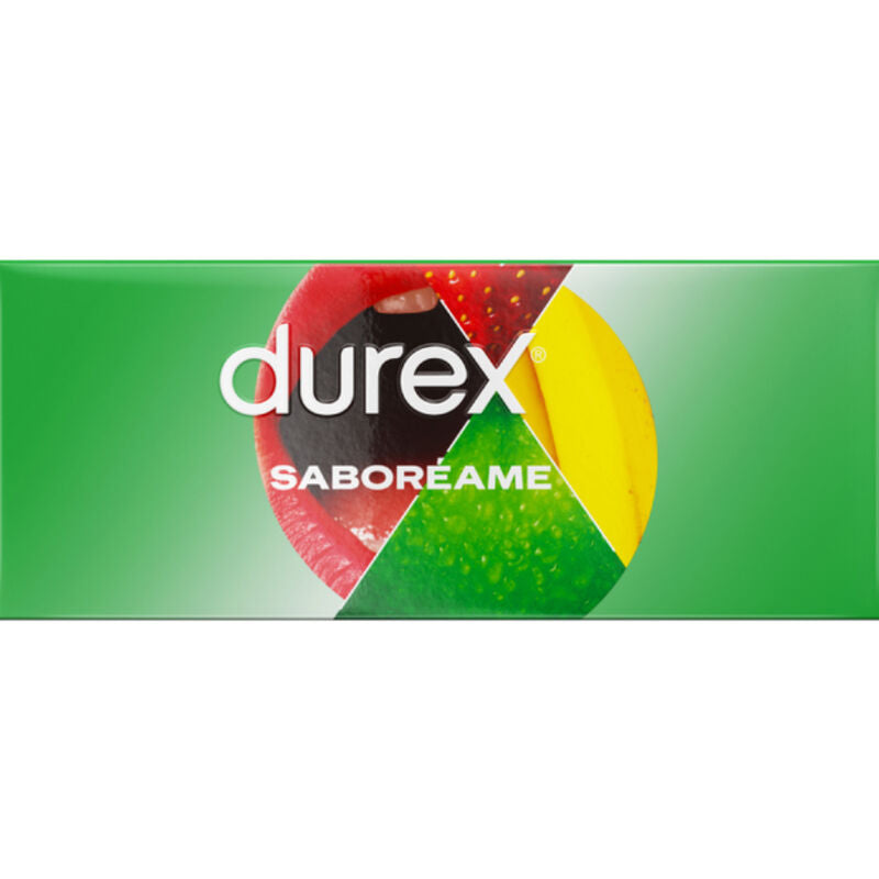 DUREX - LYSTFRUITS 144 ENHEDER