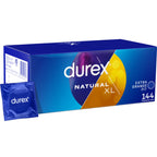DUREX - EKSTRA STOR XL 144 ENHEDER