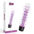 GLOSSY - AXEL VIBRATOR LILLA