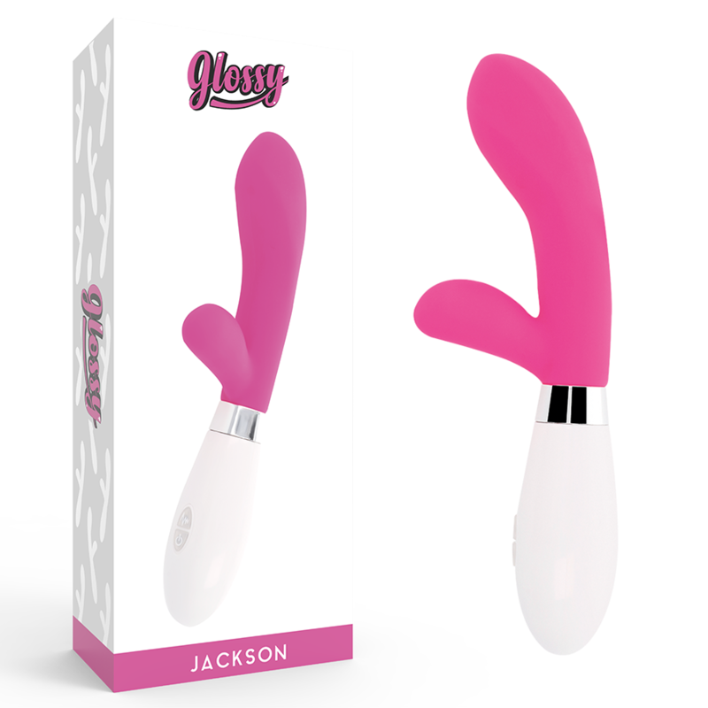 GLANSENDE - JACKSON KANIN PINK