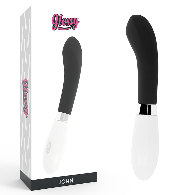 GLOSSY - JOHN VIBRATOR SORT