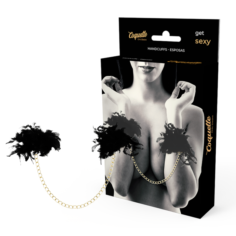 COQUETTE CHIC DESIRE - HÅNDJÆR DELUXE