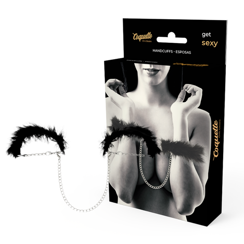 COQUETTE CHIC DESIRE - FETISH HÅNDJENGER DELUXE