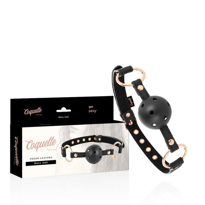 COQUETTE CHIC DESIRE - FANTASY ÅNDBAR BALL GAG