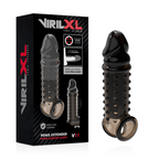 VIRILXL - PENIS FORLÆNGELSE OG SKED V11 SORT