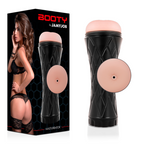 JAMYJOB - RØV MASTURBATOR - ANUS