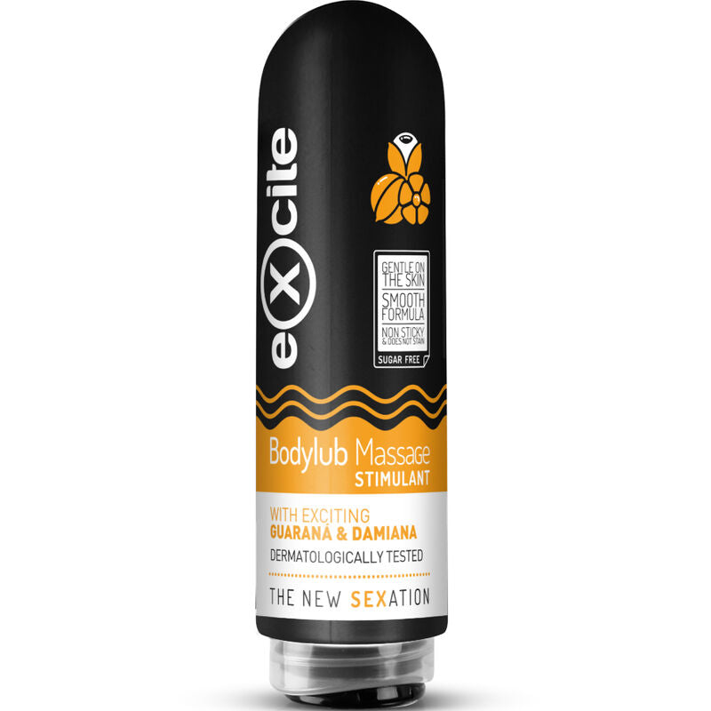EXCITE - BODYLUB MASSAGE STIMULERENDE GUARANT 200 ML