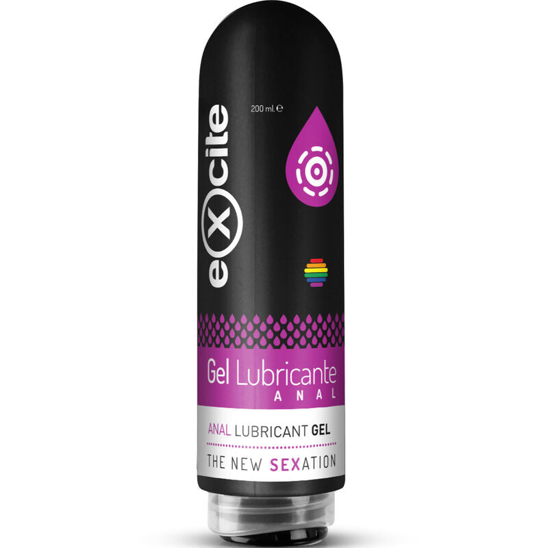 EXCITE - ANAL GLIDEMIDDEL 200 ML