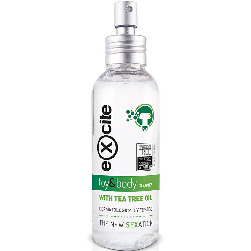 EXCITE - LEGETØJSRENS 100 ML