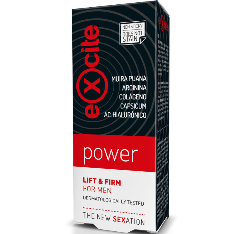 EXCITE - GEL TIL ØGET EREKTION 20 ML