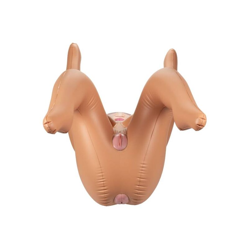 CALEXOTICS - BAGDØRSBABY KÆRLIGHEDSDUKK
