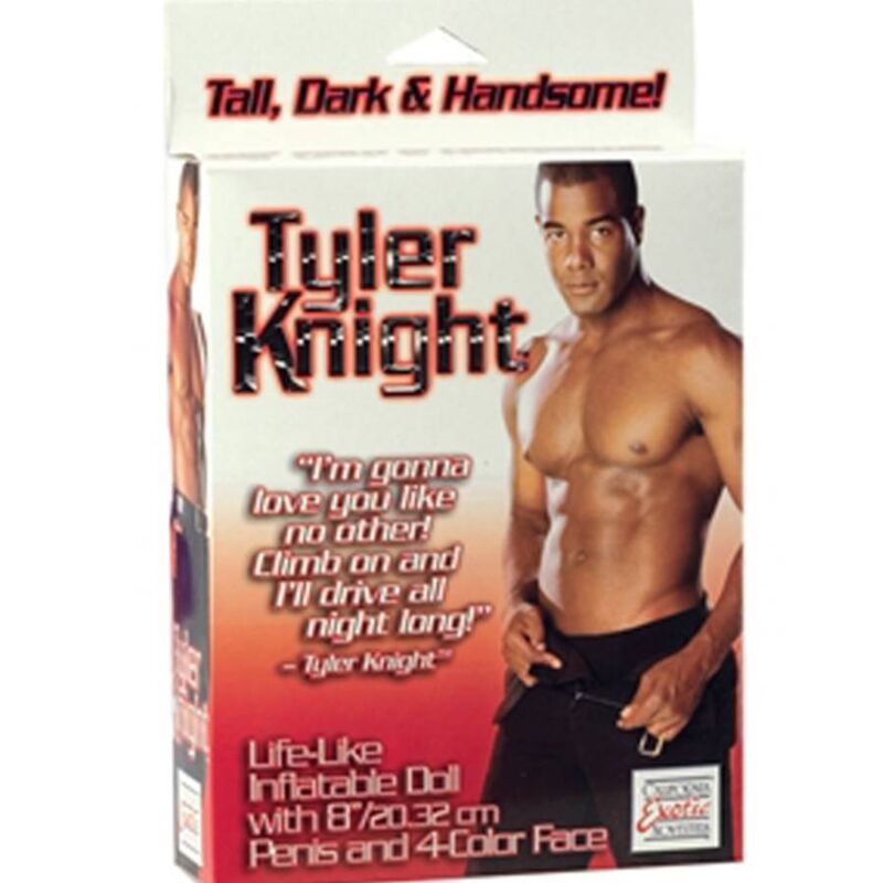 CALEXOTICS - TYLER KNIGHT KÆRLIGHEDSDUKKEN