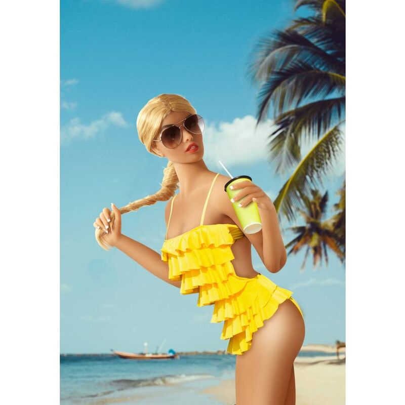 SKJULT BELYST - BANGER BABE JESSICA