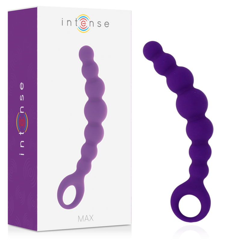 INTENS - ANALPERLE MAX LILA